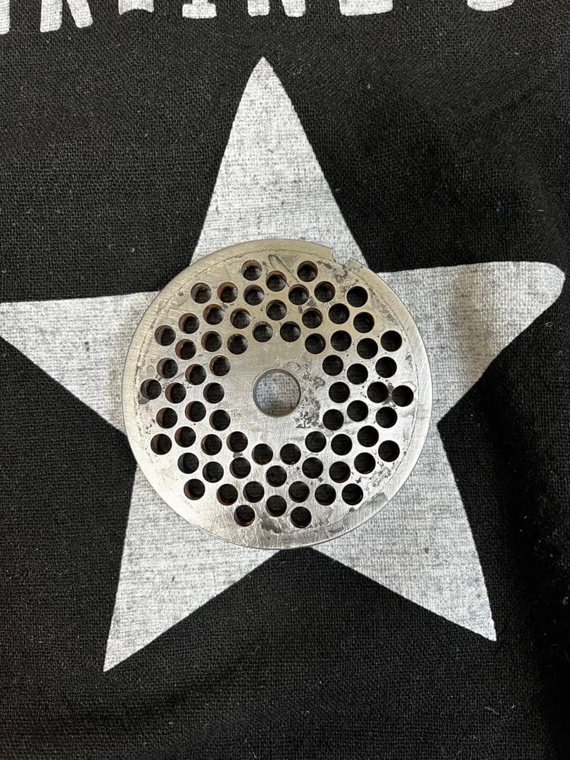 【在庫のみ】ボニー　ミートチョッパー　No.10