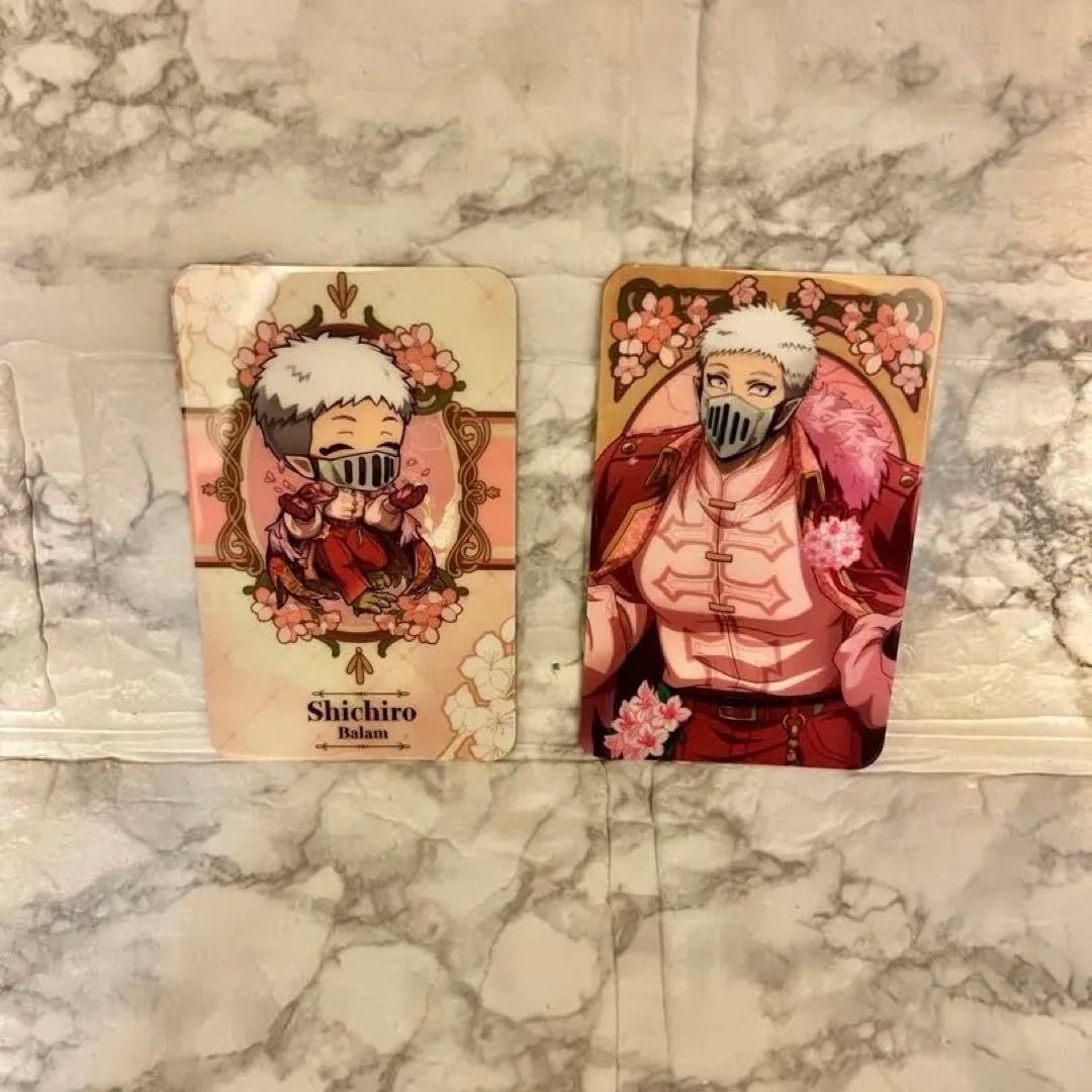 ★【バラム&クララ】魔入りました！入間くん はなびより【合計１７点】