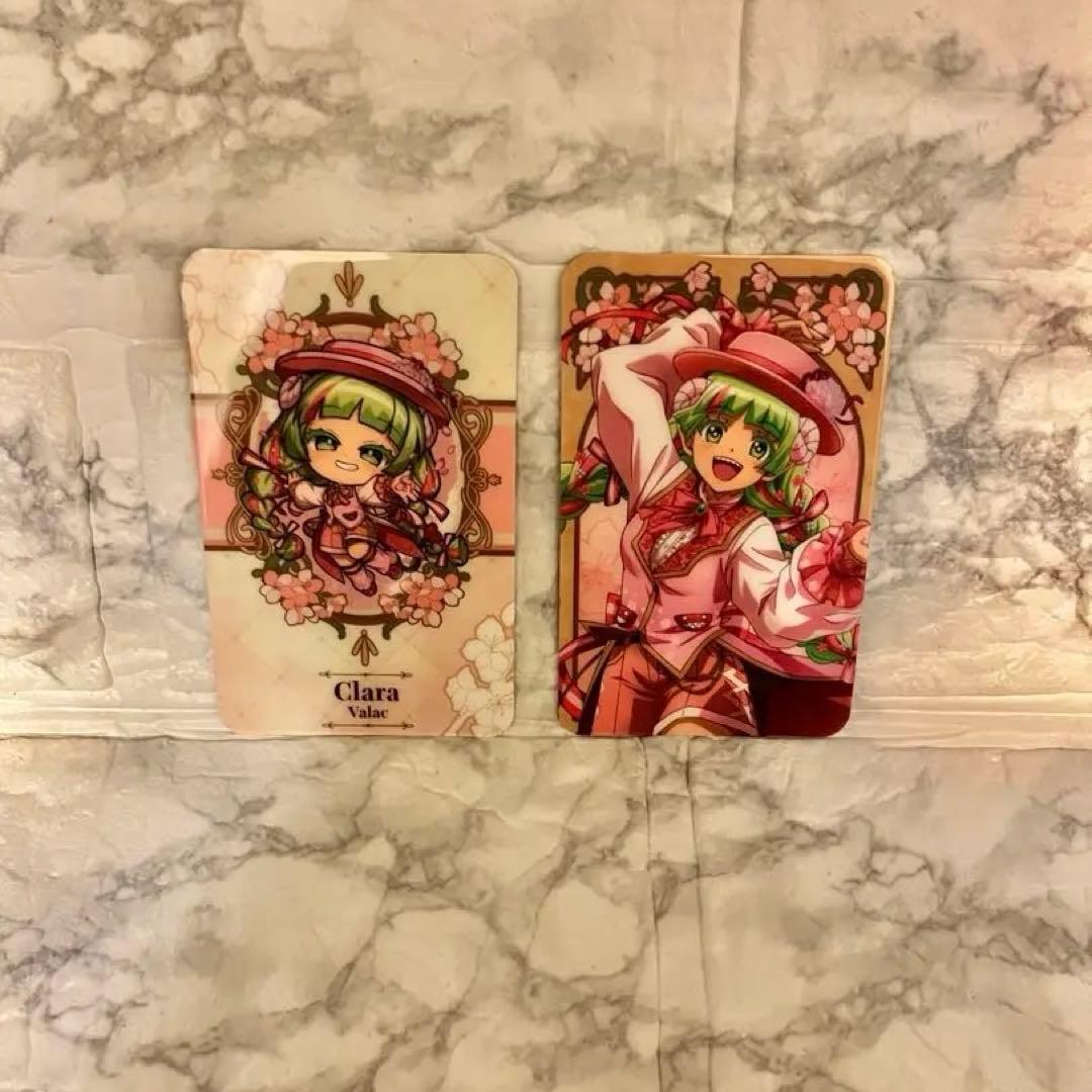 ★【バラム&クララ】魔入りました！入間くん はなびより【合計１７点】