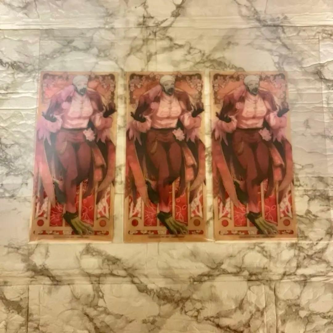 ★【バラム&クララ】魔入りました！入間くん はなびより【合計１７点】