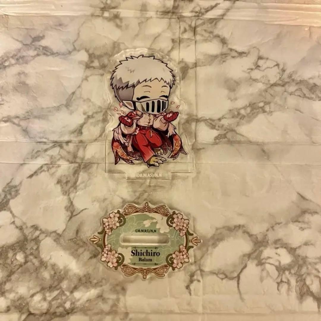 ★【バラム&クララ】魔入りました！入間くん はなびより【合計１７点】