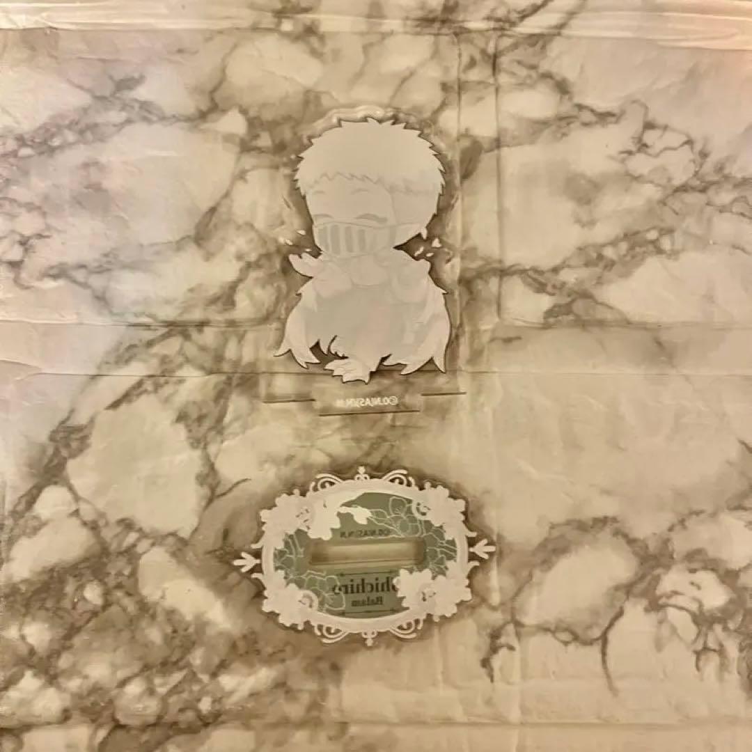 ★【バラム&クララ】魔入りました！入間くん はなびより【合計１７点】