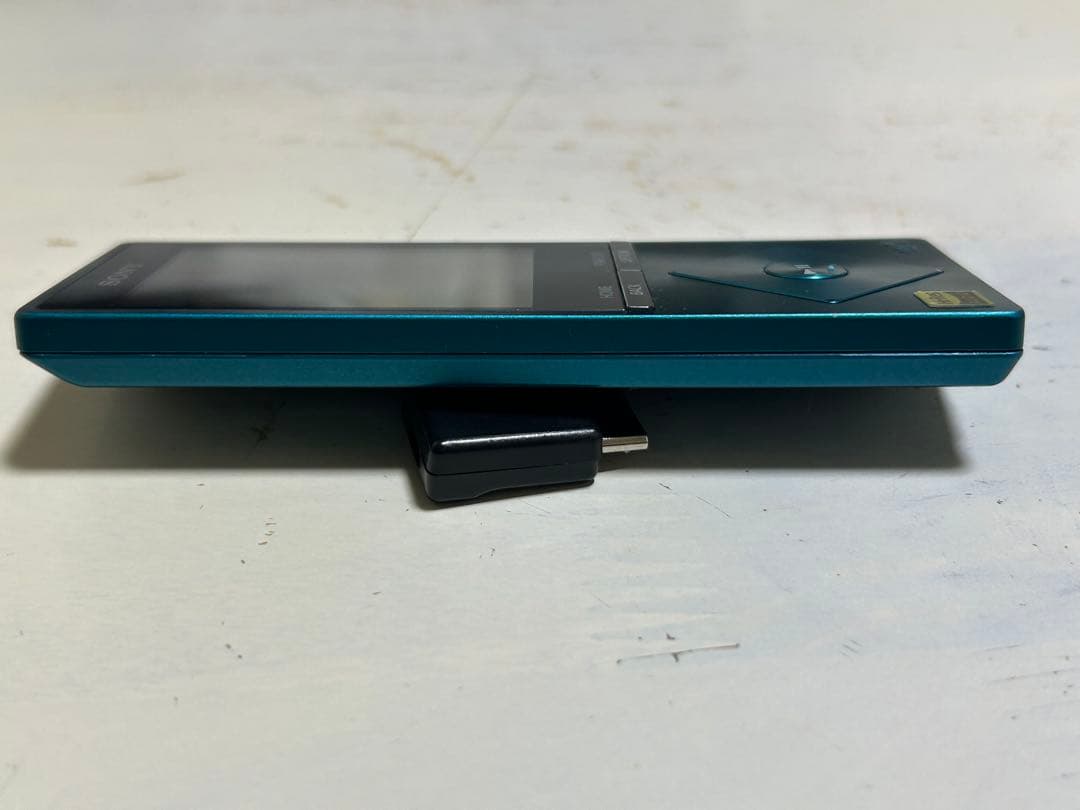 SONY NW-A25 16GB ビリジアンブルー