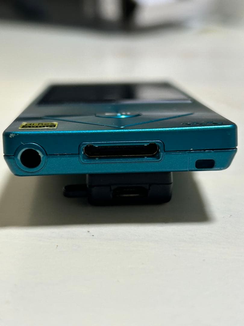 SONY NW-A25 16GB ビリジアンブルー