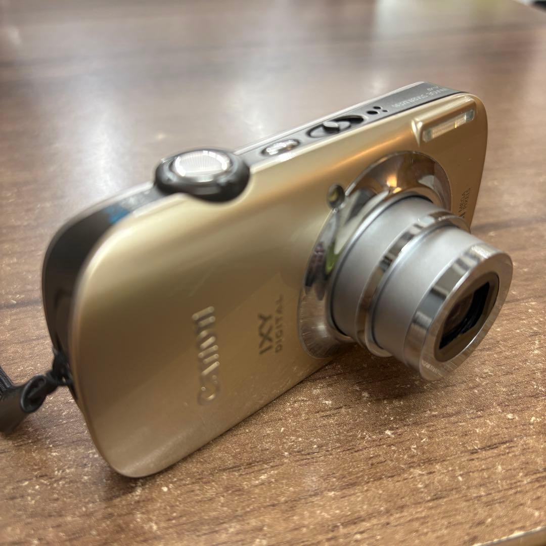 Canon IXY DIGITAL 510 IS コンパクトデジタルカメラ