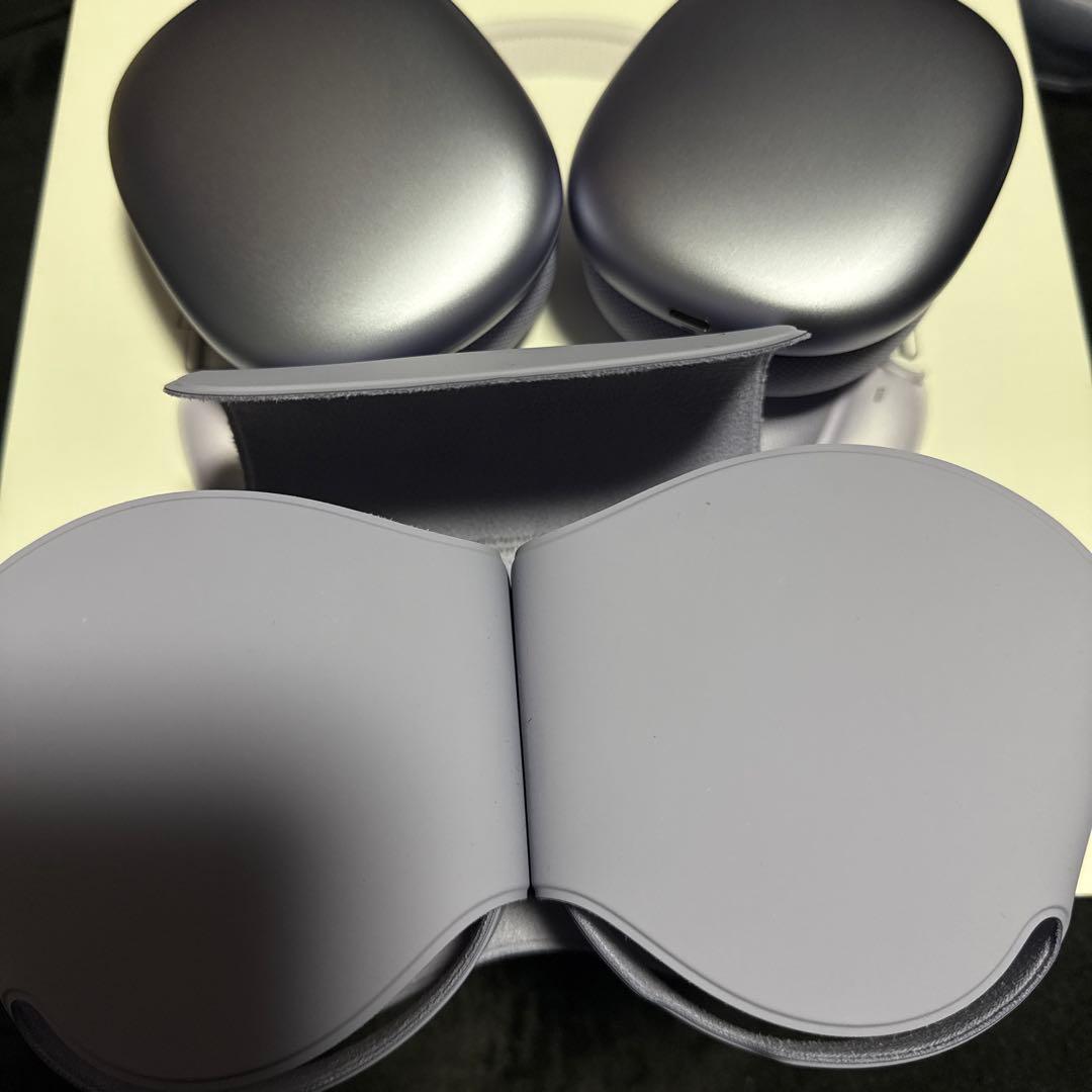 (極美品)AirPods Max 第二世代 パープル