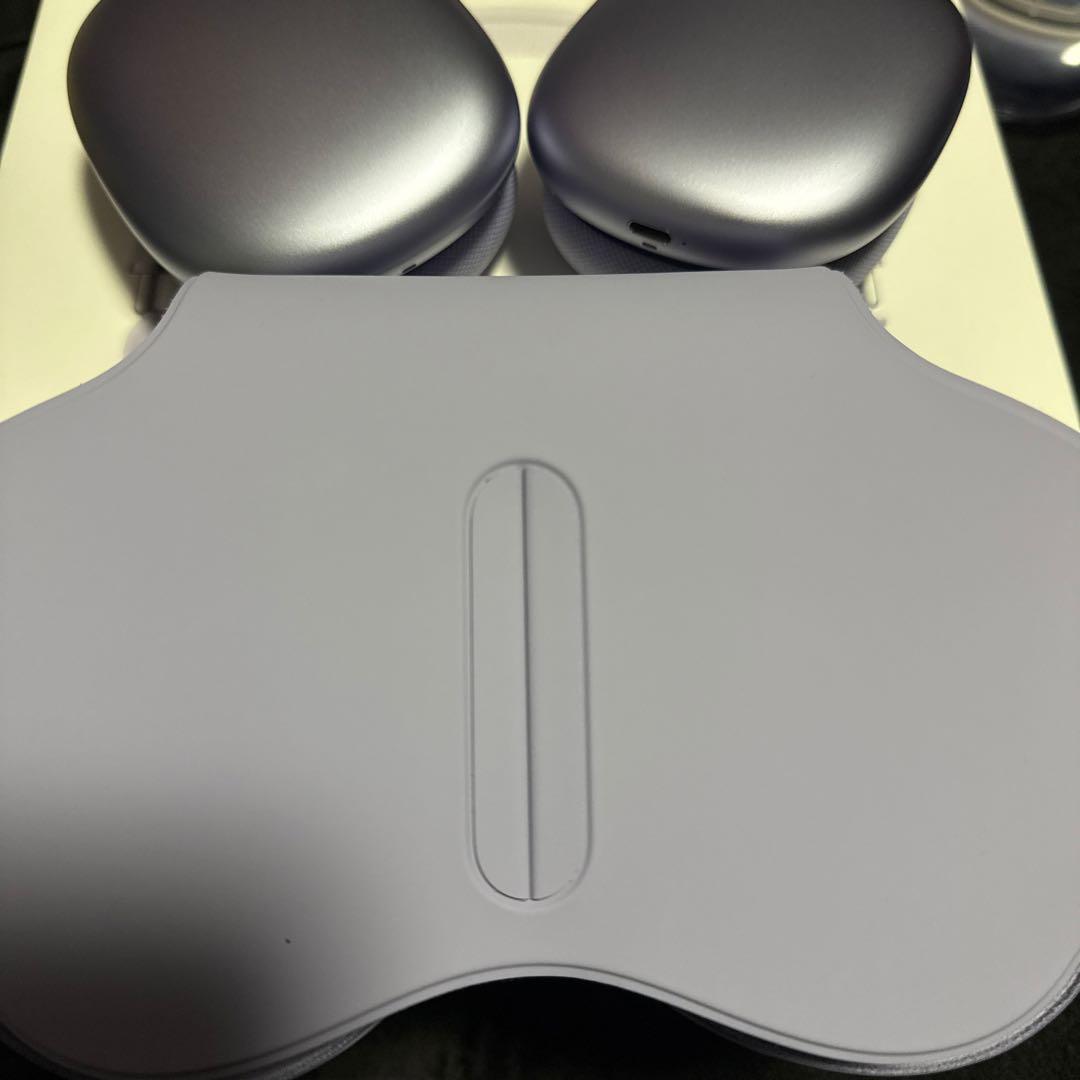 (極美品)AirPods Max 第二世代 パープル