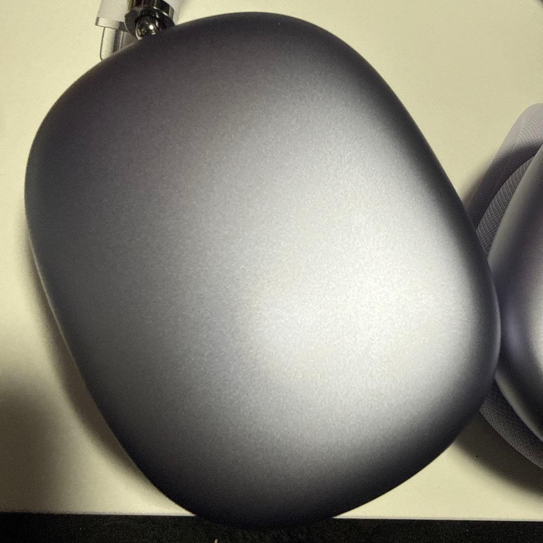(極美品)AirPods Max 第二世代 パープル