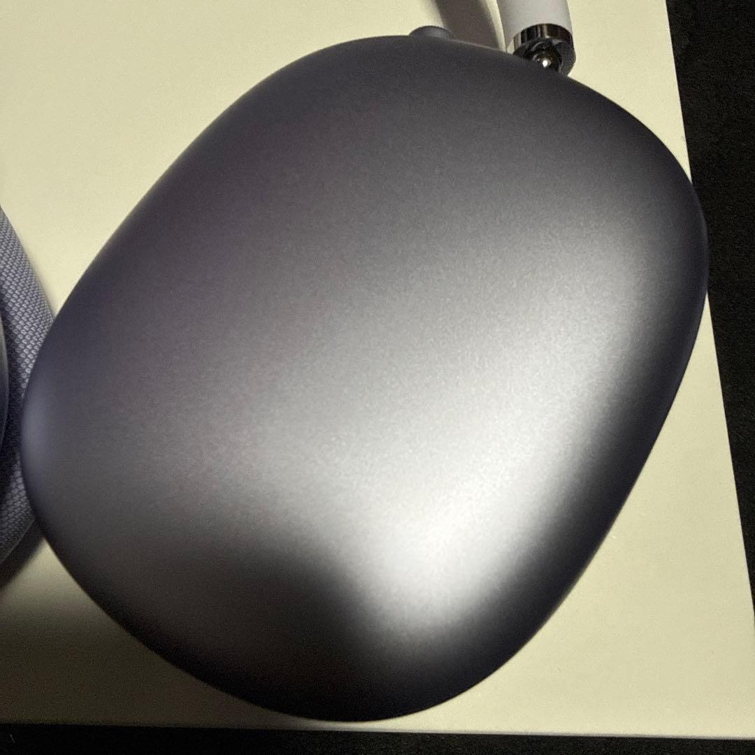 (極美品)AirPods Max 第二世代 パープル