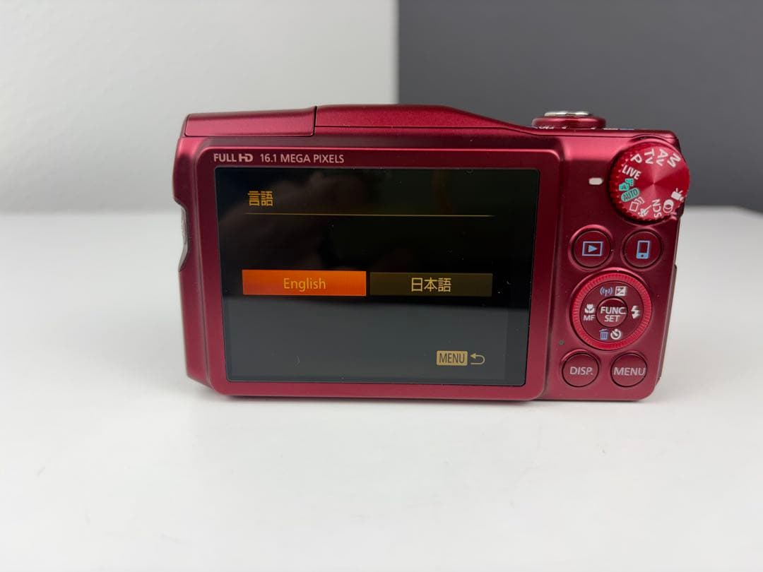 デジタルカメラ Canon PowerShot SX700 HS PC2047