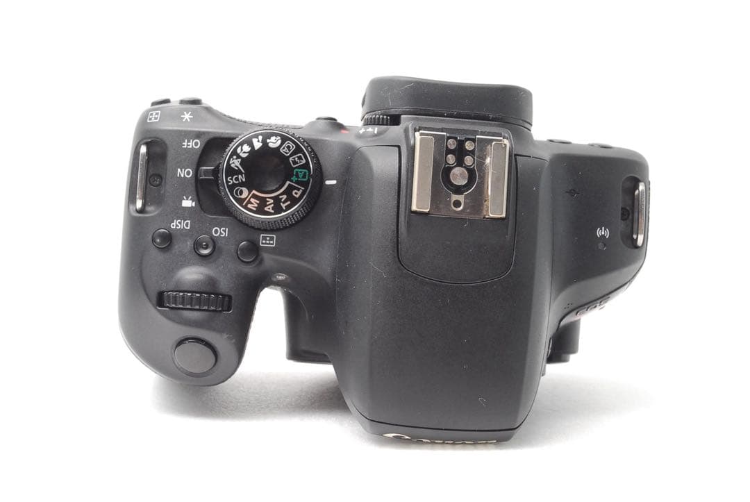 ✨Wi-Fiで簡単スマホ接続✨CANON KISS X9i✨ダブルレンズ✨カメラ