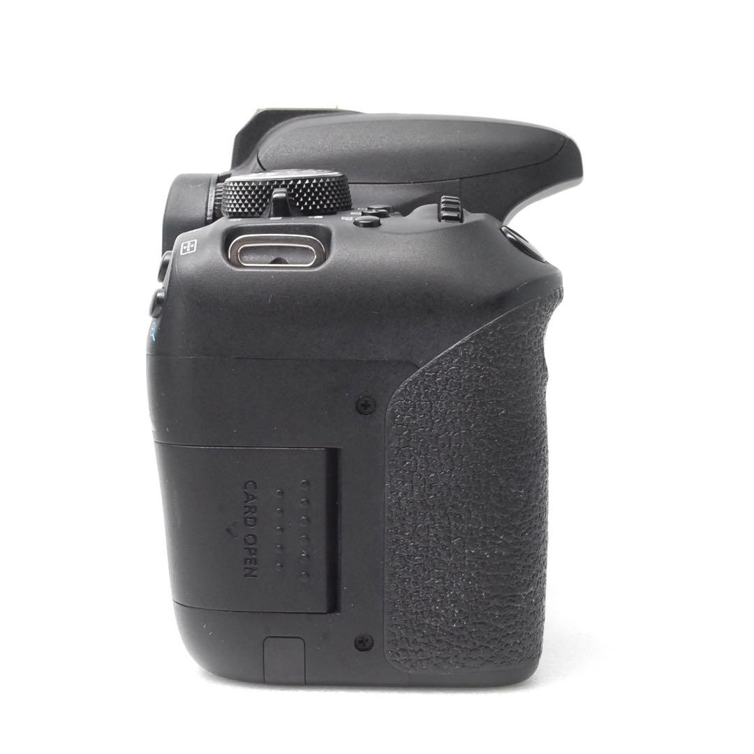 ✨Wi-Fiで簡単スマホ接続✨CANON KISS X9i✨ダブルレンズ✨カメラ