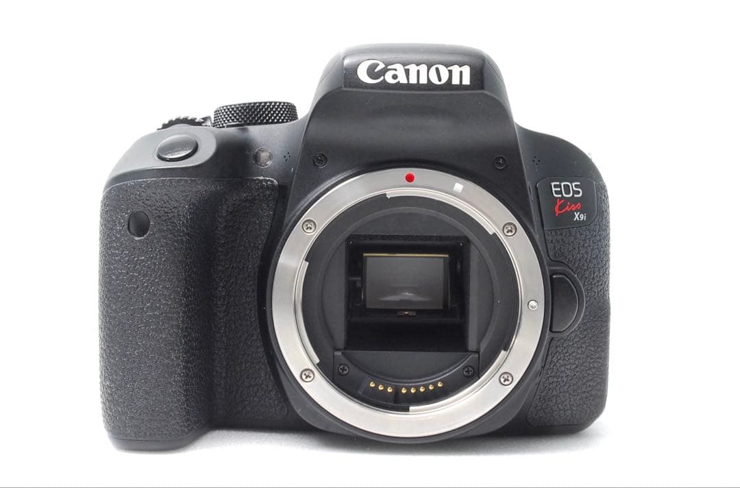 ✨Wi-Fiで簡単スマホ接続✨CANON KISS X9i✨ダブルレンズ✨カメラ