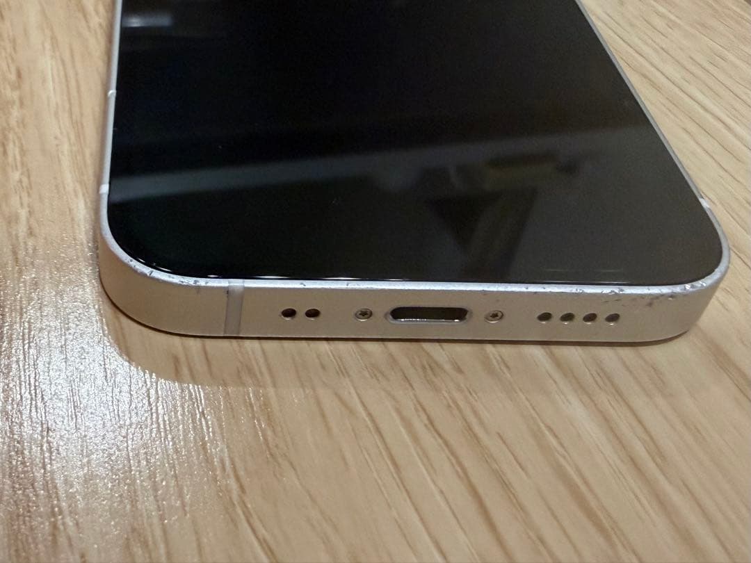 iPhone12 mini 64GB ホワイト