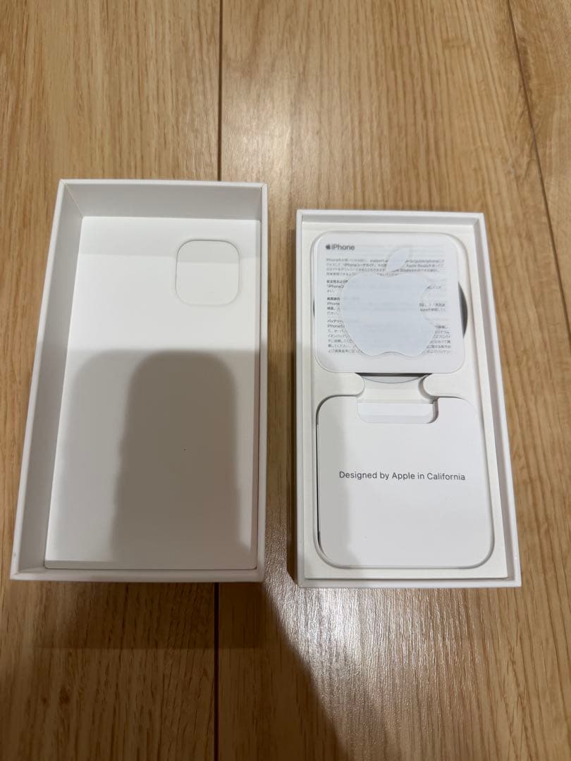 iPhone12 mini 64GB ホワイト