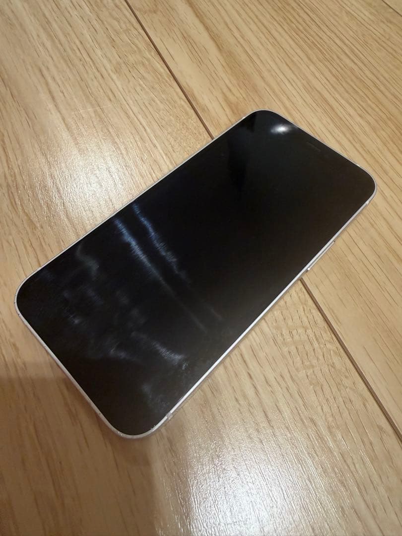 iPhone12 mini 64GB ホワイト
