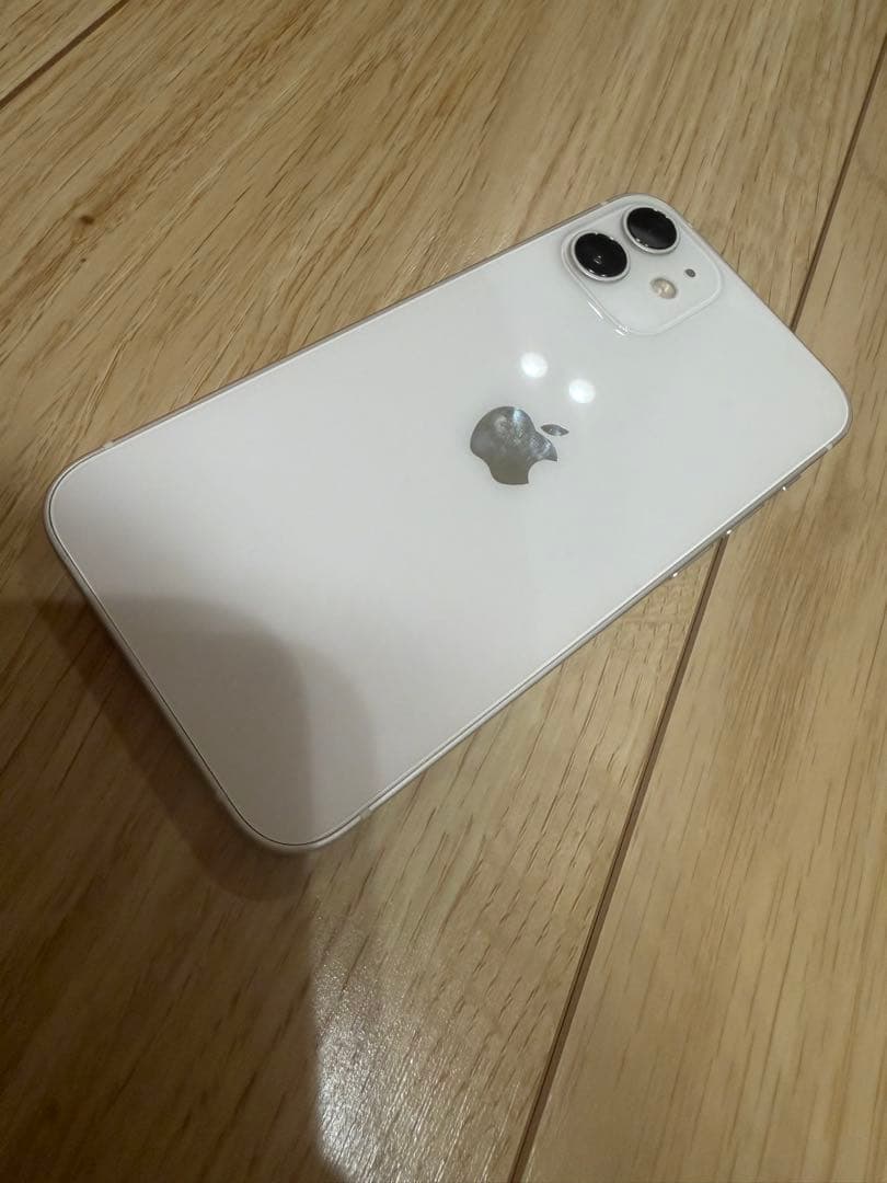 iPhone12 mini 64GB ホワイト