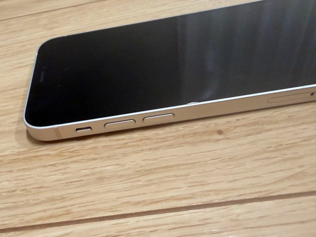 iPhone12 mini 64GB ホワイト