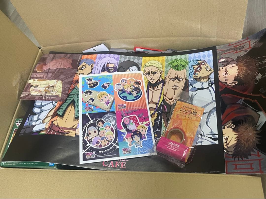 300点以上　アニメグッズ　まとめ売り　大量　断捨離　120サイズ