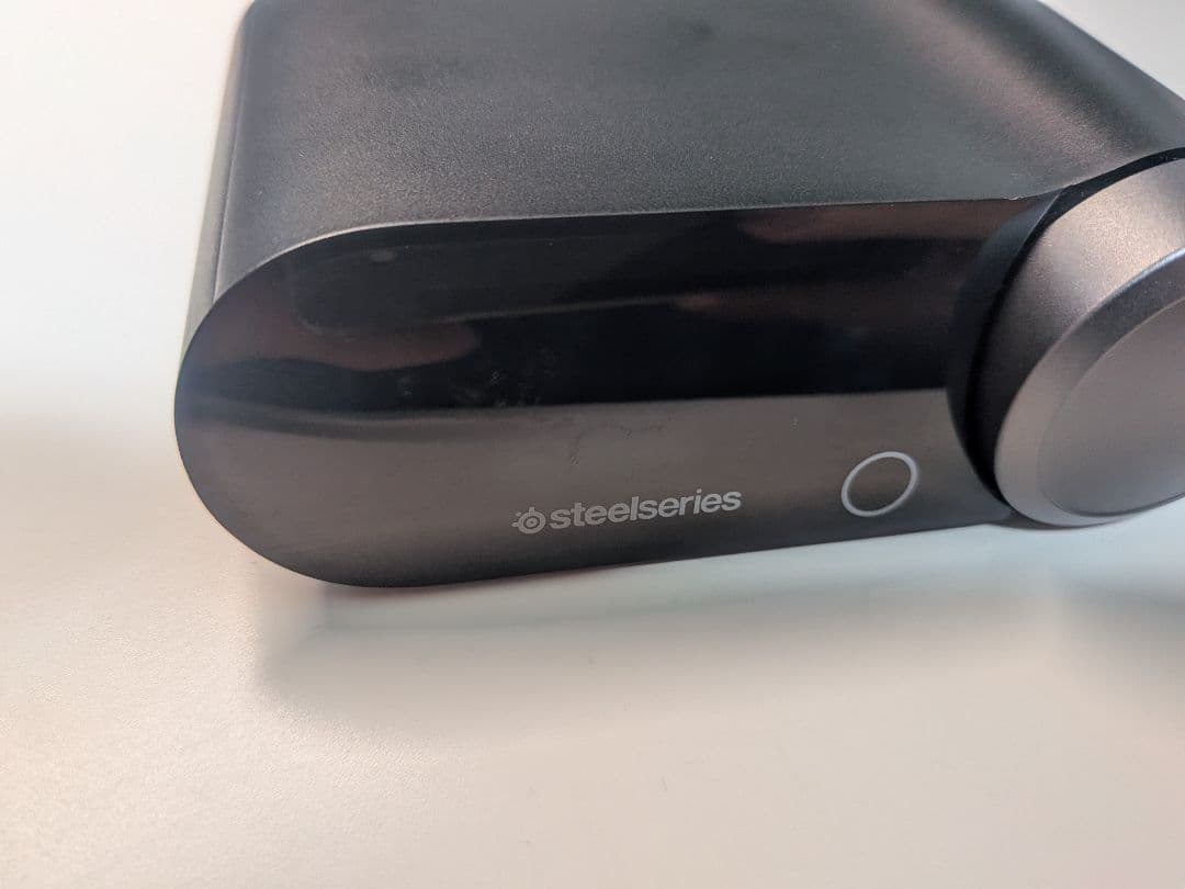 ヘッドホン arctis nova pro wireless