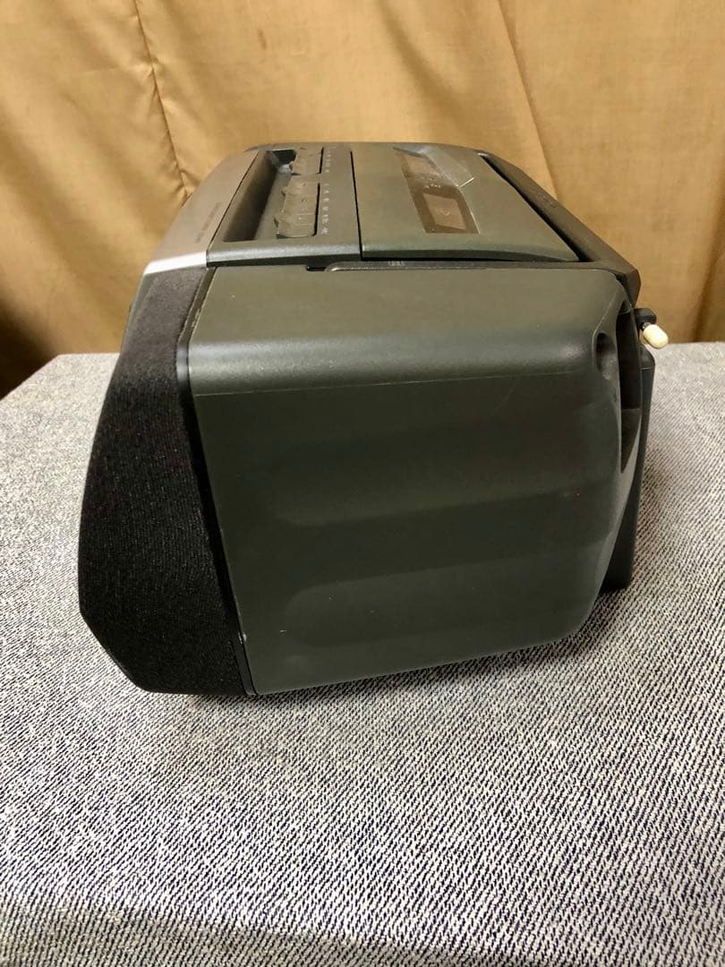 SONY ソニー　CDラジカセ CFD-W57 動作品