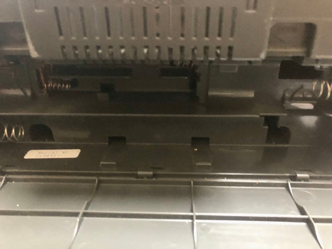 SONY ソニー　CDラジカセ CFD-W57 動作品