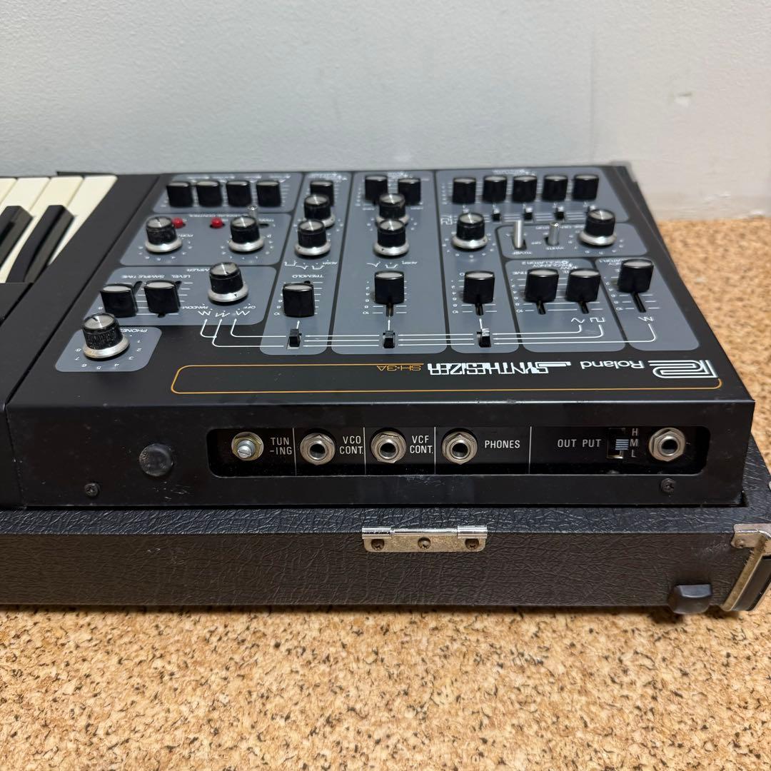 Roland ローランド SH-3A ビンテージ アナログシンセサイザー
