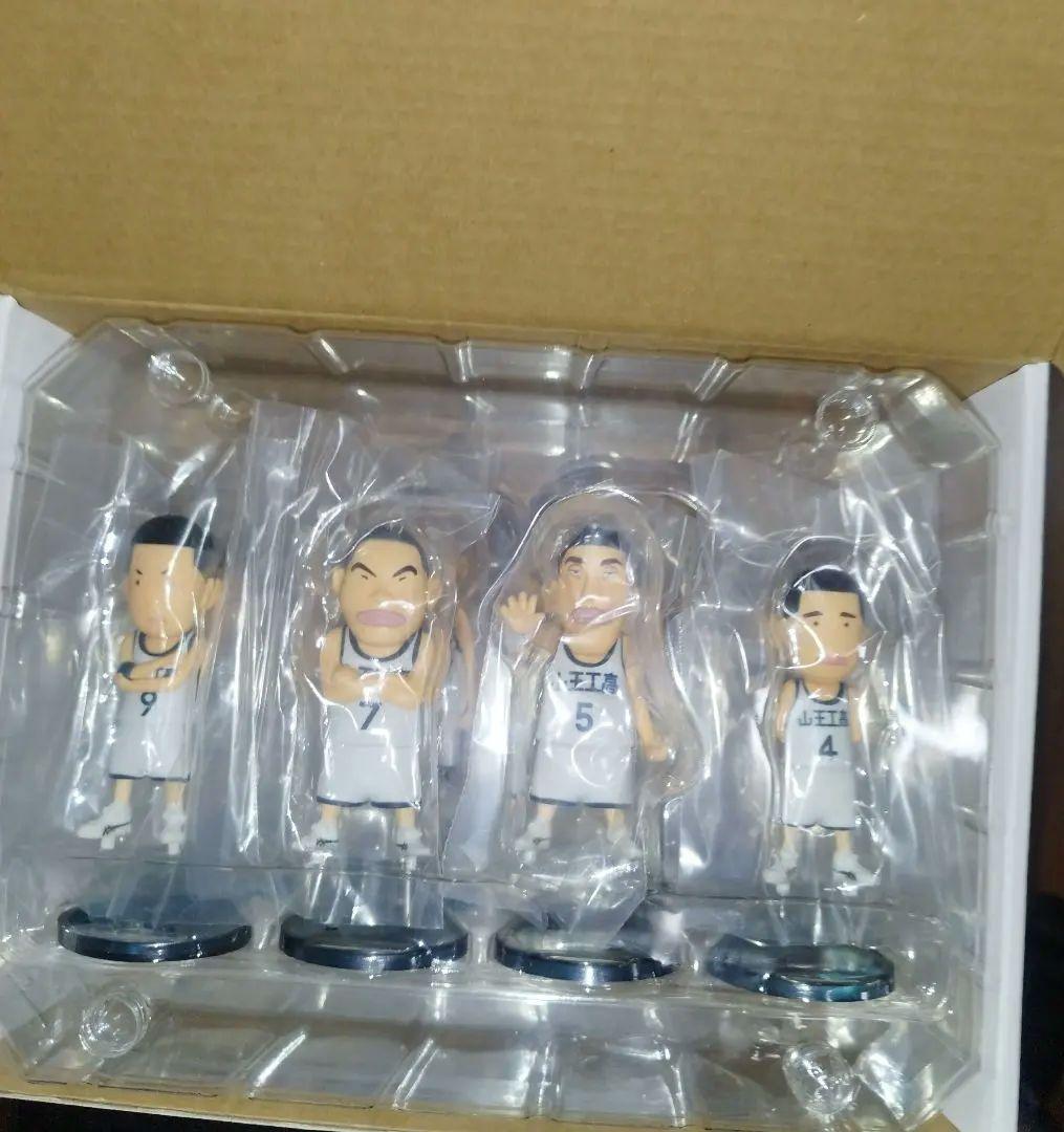 SLAM DUNK スラムダンク FIGURE COLLECTION 山王セット