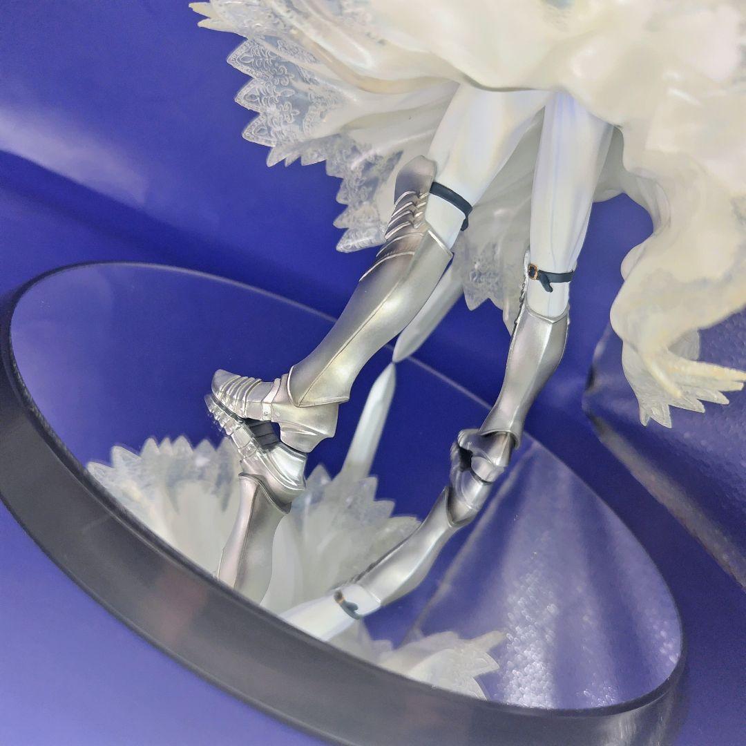 美少女フィギュア　Fate/stay night　セイバー 1/8完成品