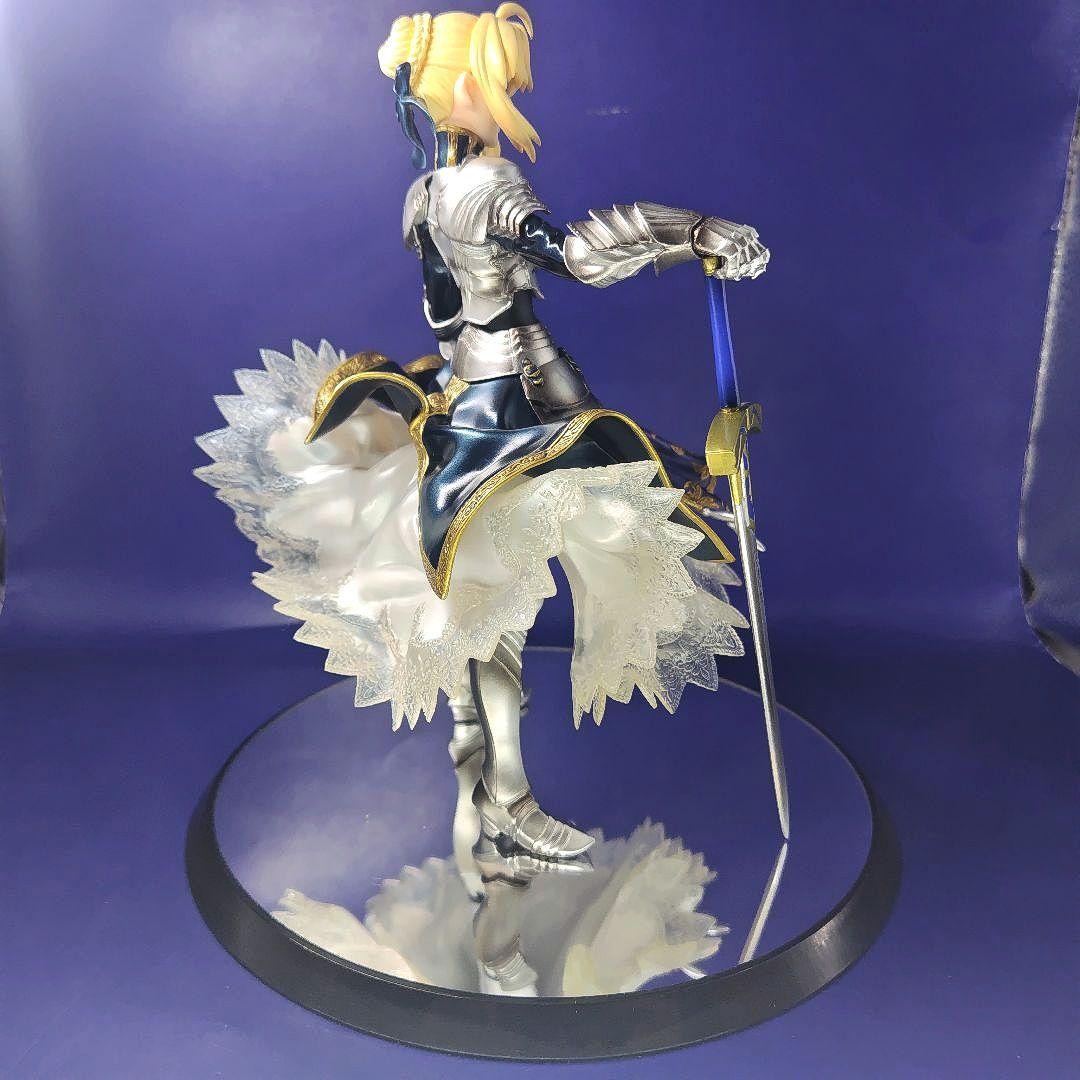 美少女フィギュア　Fate/stay night　セイバー 1/8完成品