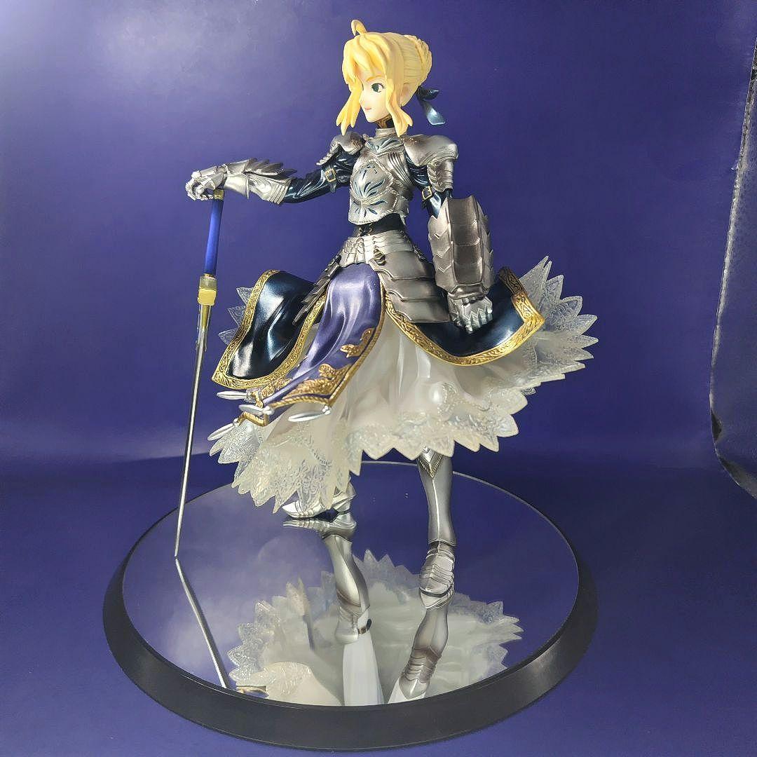 美少女フィギュア　Fate/stay night　セイバー 1/8完成品