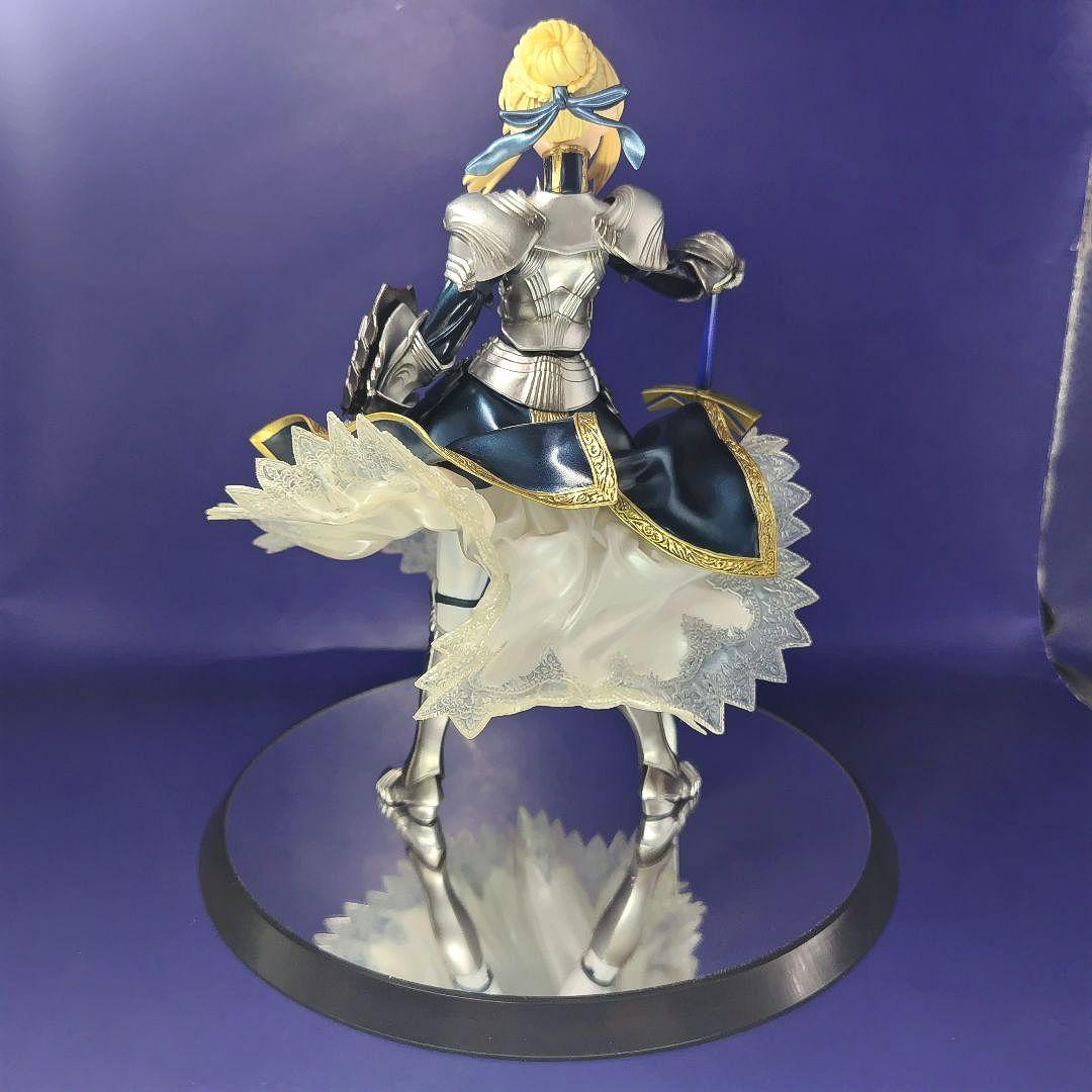 美少女フィギュア　Fate/stay night　セイバー 1/8完成品