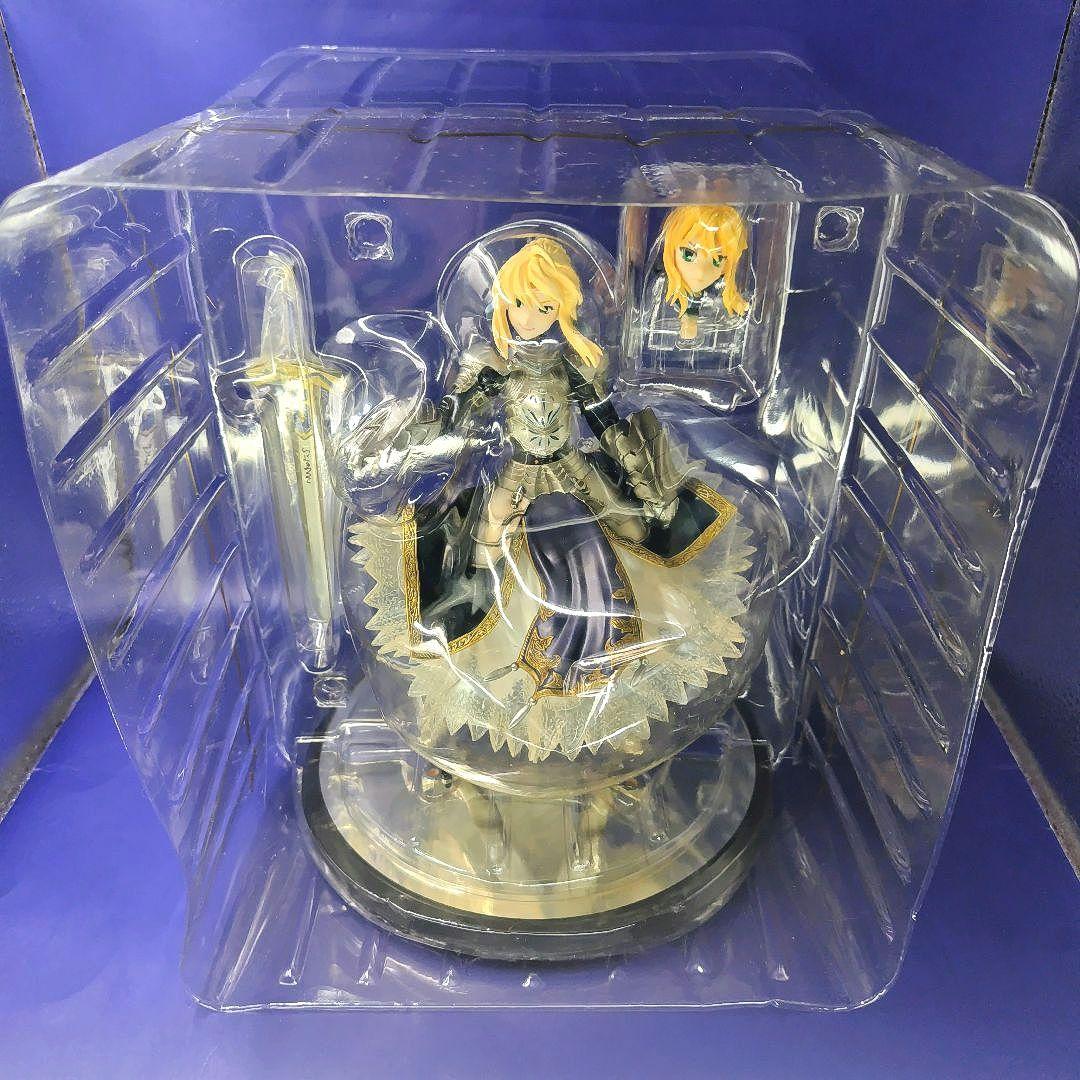 美少女フィギュア　Fate/stay night　セイバー 1/8完成品