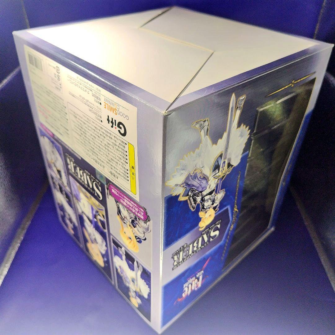 美少女フィギュア　Fate/stay night　セイバー 1/8完成品