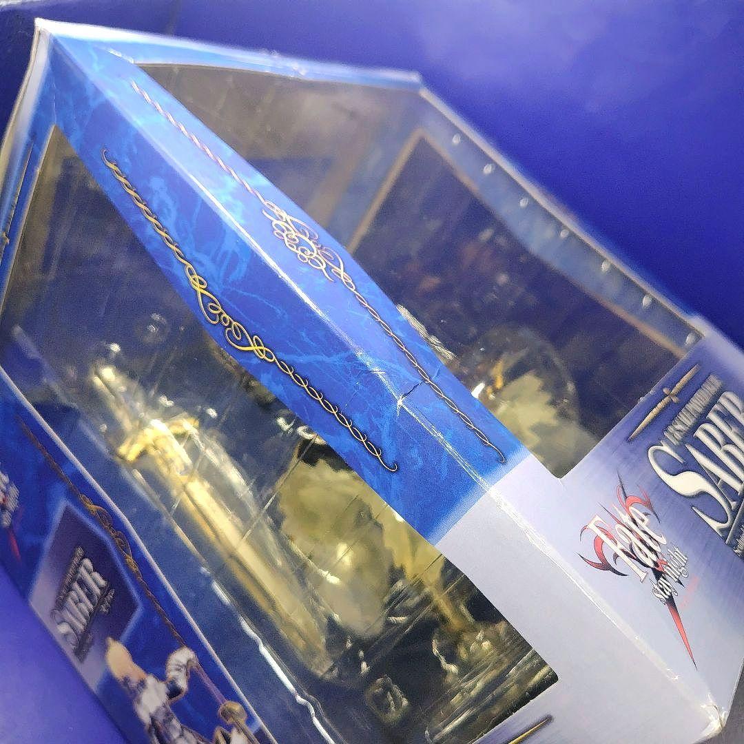 美少女フィギュア　Fate/stay night　セイバー 1/8完成品