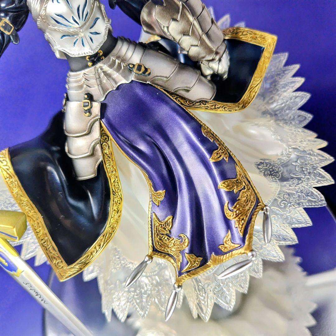 美少女フィギュア　Fate/stay night　セイバー 1/8完成品