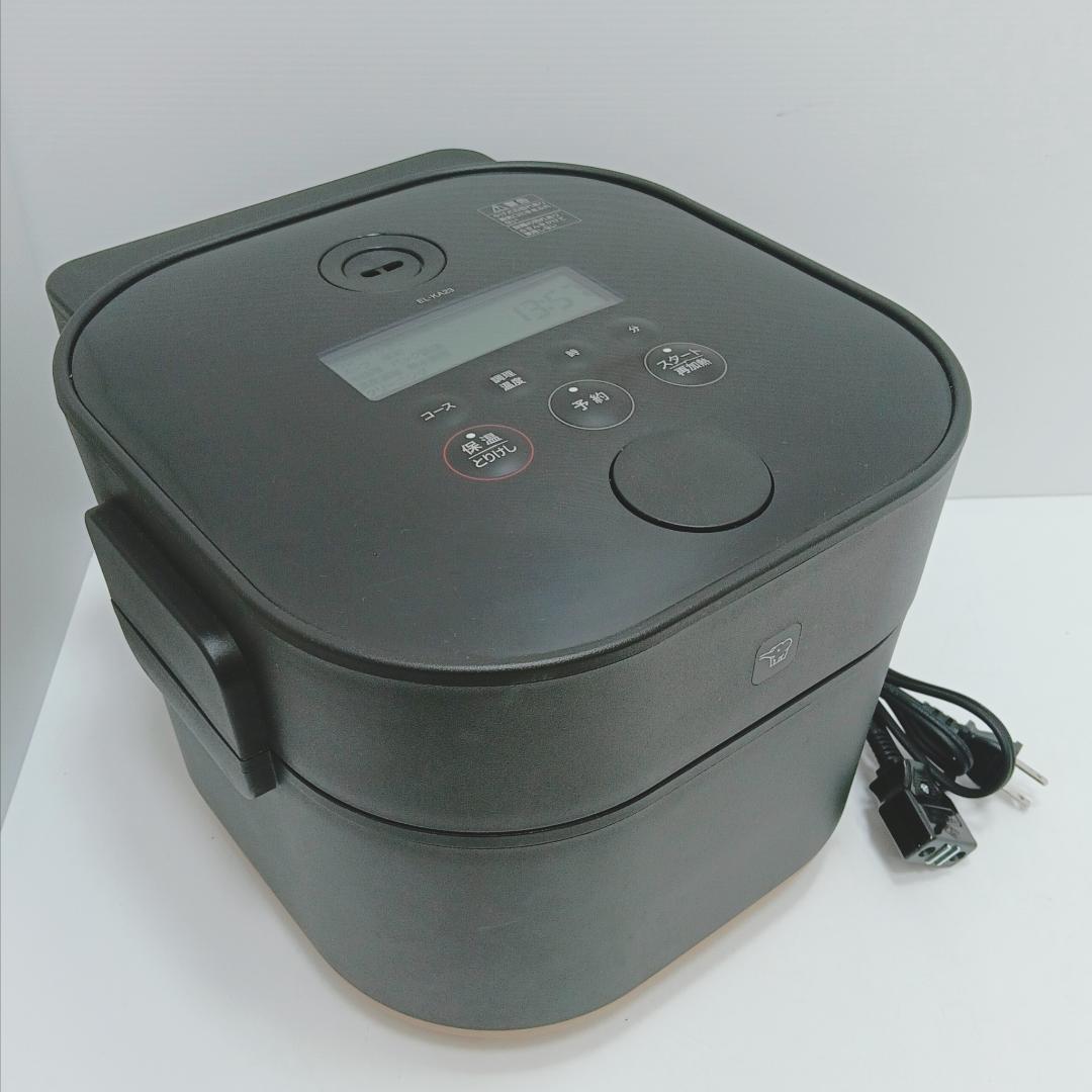 2m1596c3t 自動調理なべ STAN. 象印 EL-KA23 ブラック