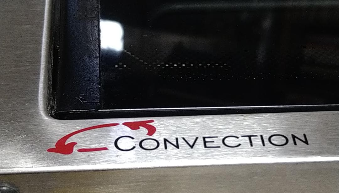 DeLonghi デロンギ ステンレス オーブンレンジ シルバー