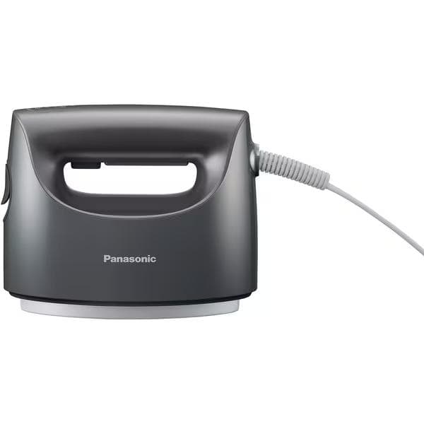 Panasonic アイロン グレー スタンド付き NI-CFS760-H