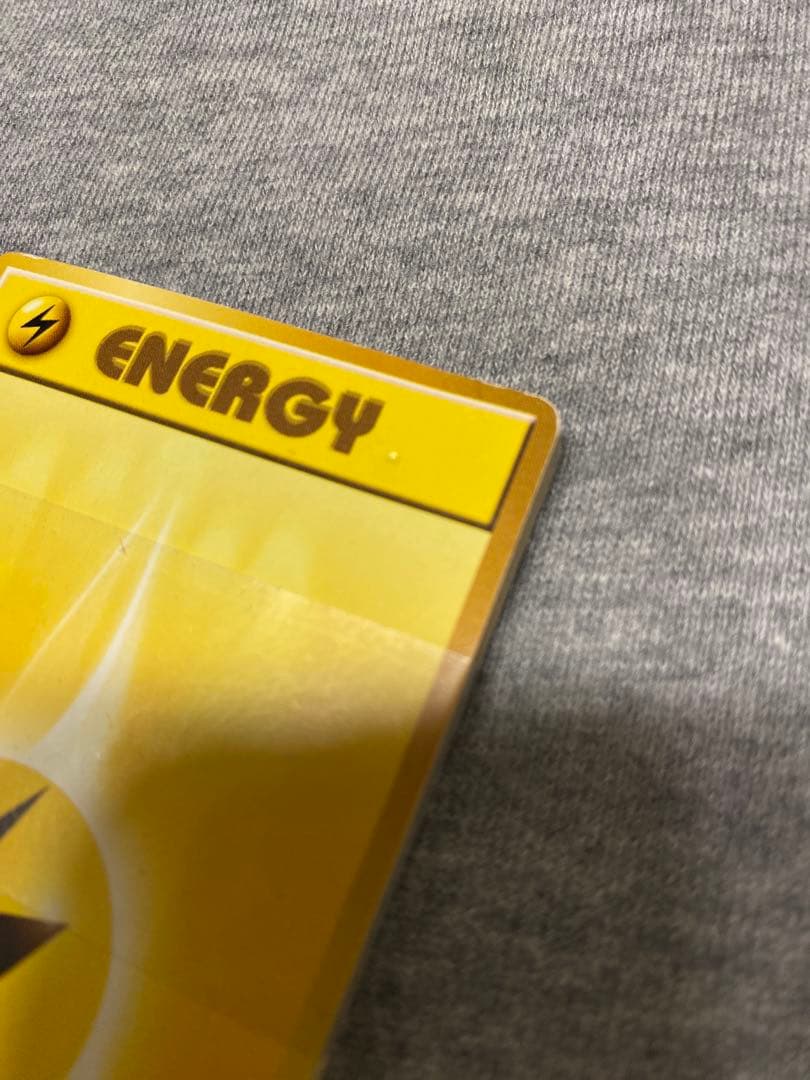 【旧裏】ポケモンカードneo初期スターター 未開封カード束＋エネルギー束＋説明書