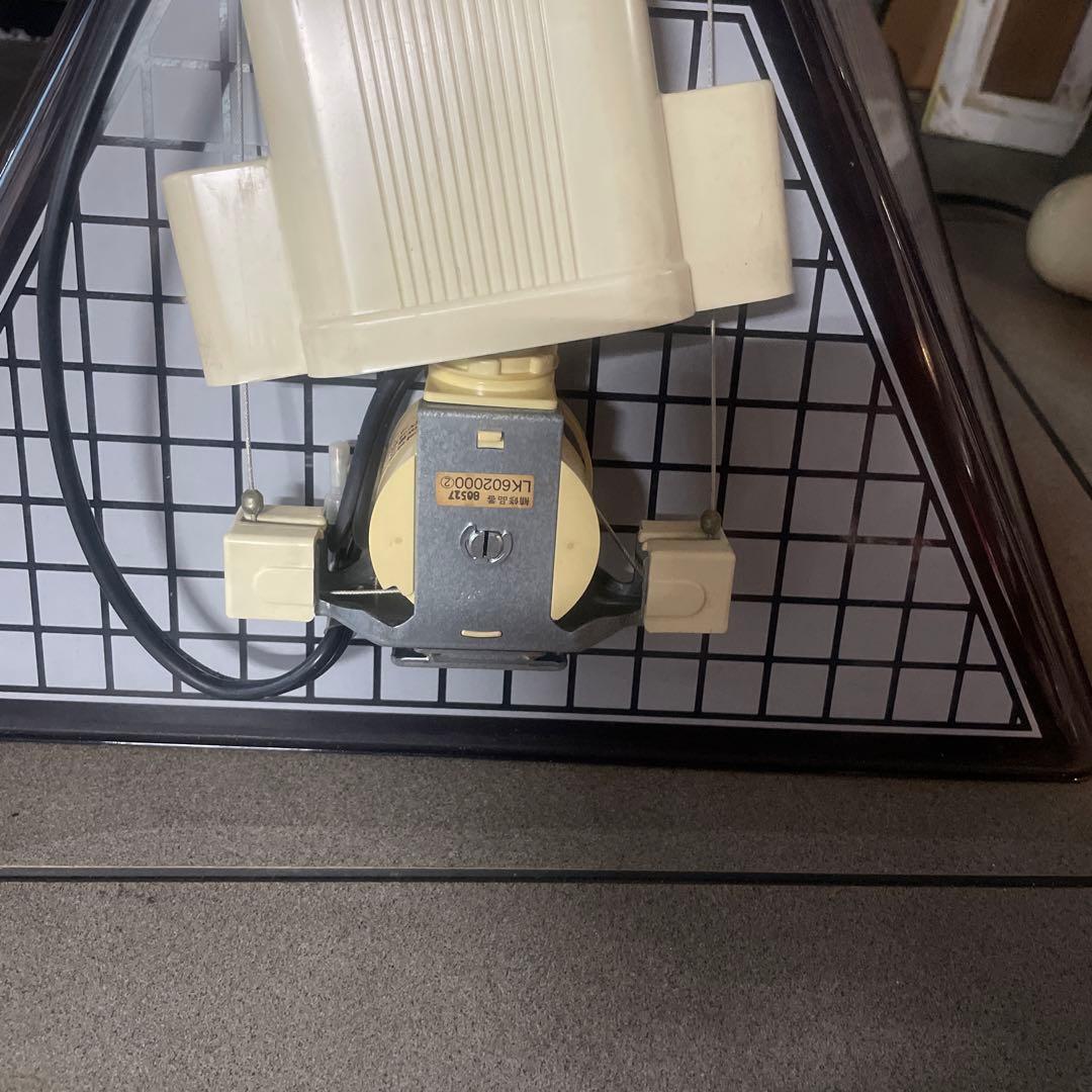 【レア】 おしゃれ　照明　(レトロ) 高さ変更可能