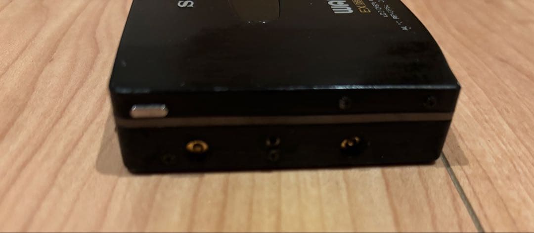 SONY WALKMAN カセットプレーヤー WM-EX80