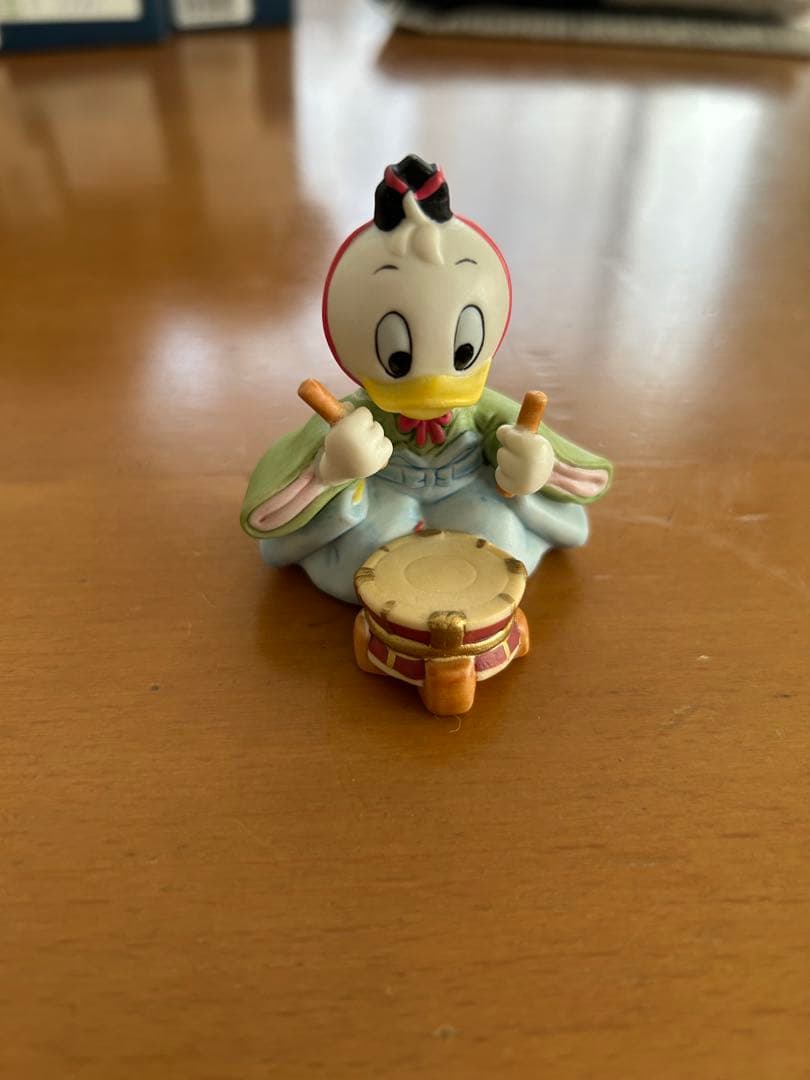 【値下げ】ミッキー＆ミニー 雛人形セット