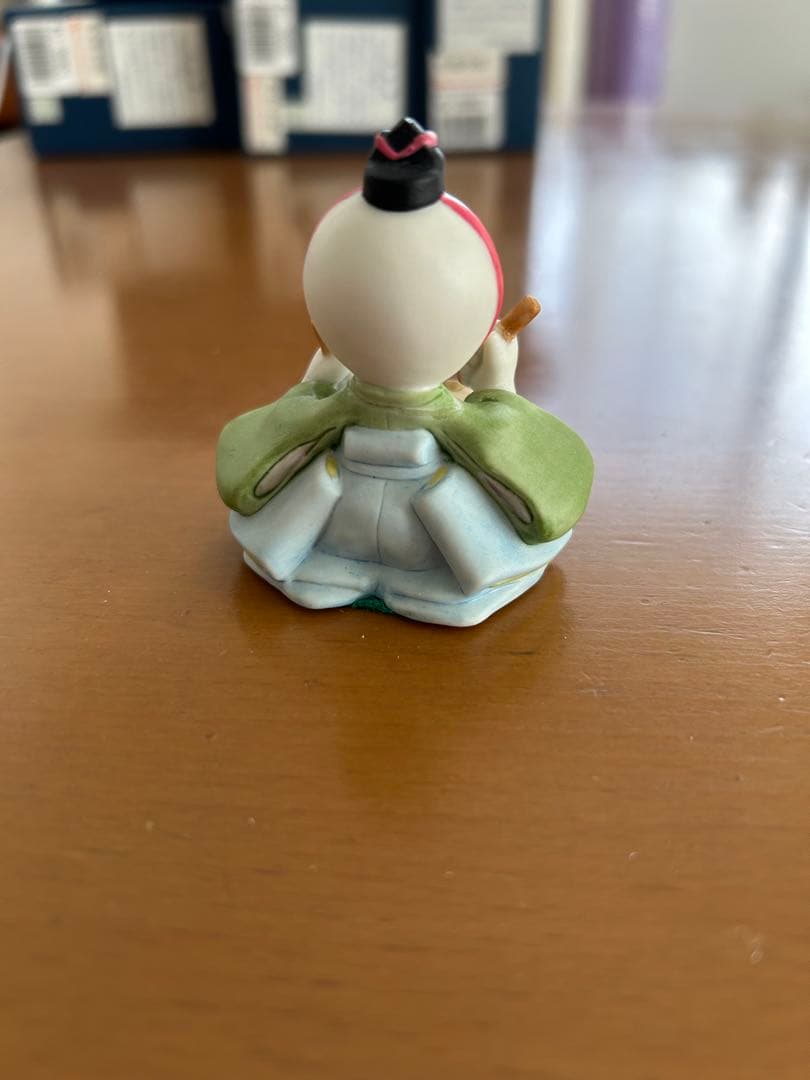 【値下げ】ミッキー＆ミニー 雛人形セット