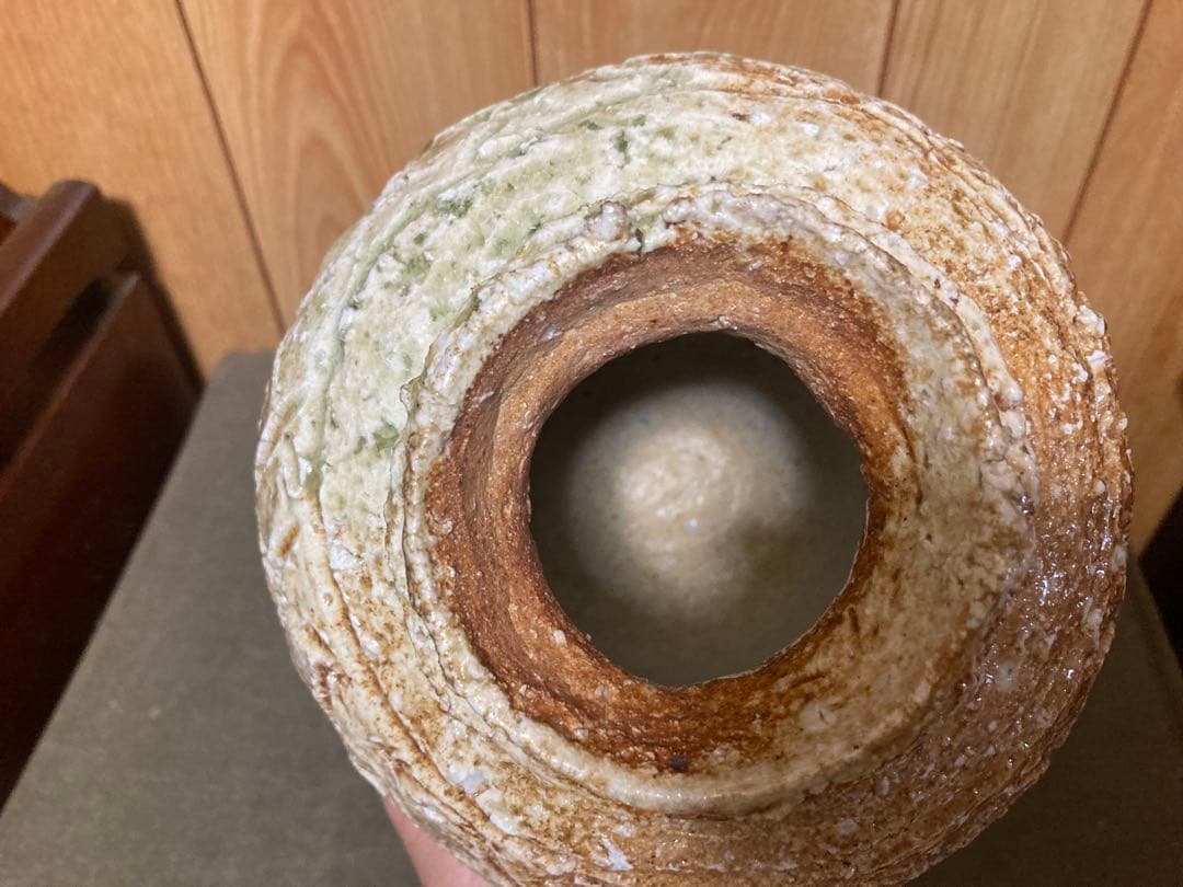 杉本貞光 信楽壺 蹲るうずくまる　検索(辻村史朗　古谷和也　細川護煕