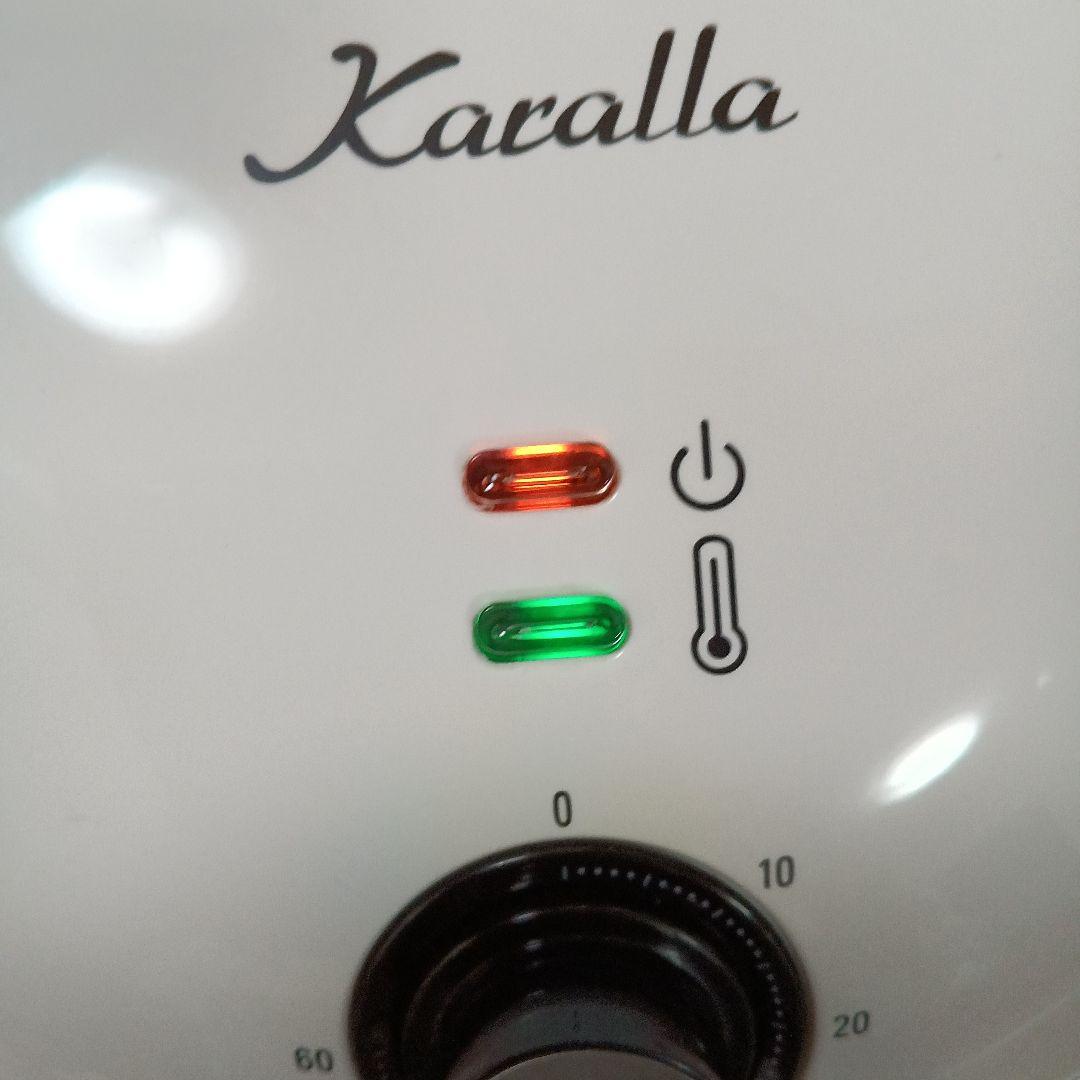 【新品未使用】ショップジャパン　カラーラ ノンフライヤー ヘルシー時短調理器具