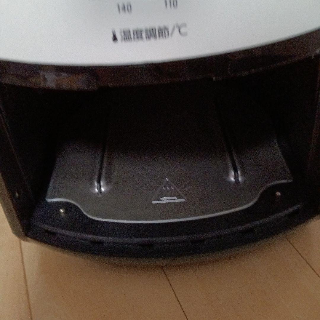 【新品未使用】ショップジャパン　カラーラ ノンフライヤー ヘルシー時短調理器具