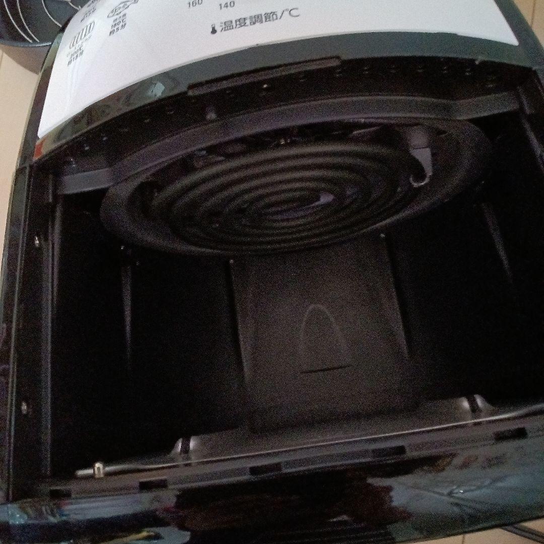 【新品未使用】ショップジャパン　カラーラ ノンフライヤー ヘルシー時短調理器具