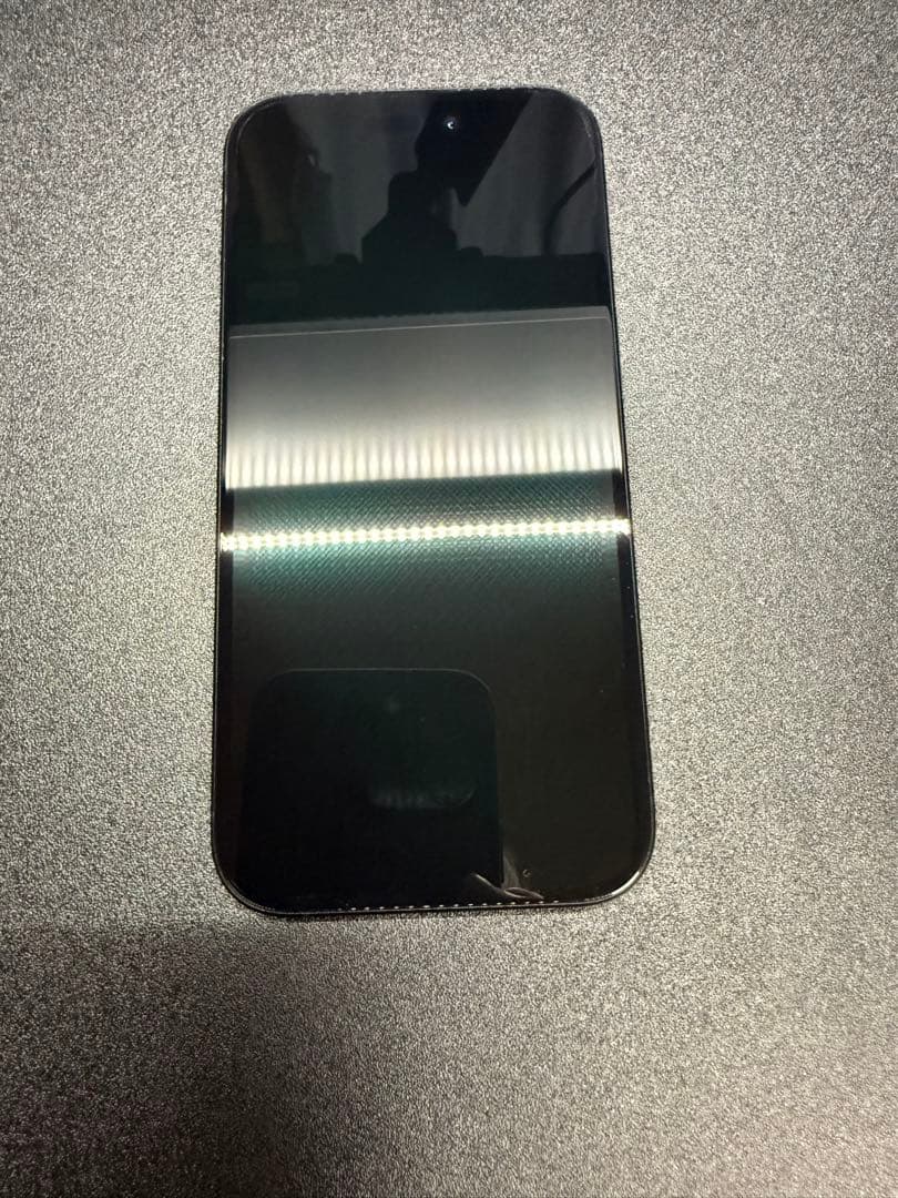 AppleiPhone 16 ブラック 256GB バッテリー95% 一括精算済