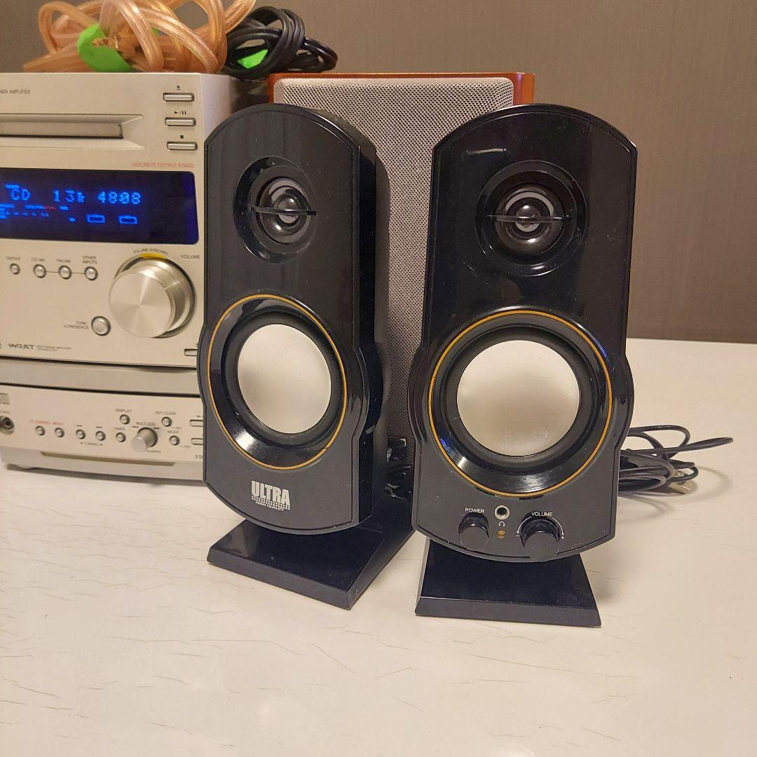 ONKYO FR-195X ミニコンポ CDプレーヤー　ジャンク品